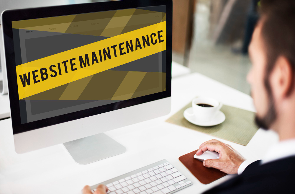 Mantenimiento Web